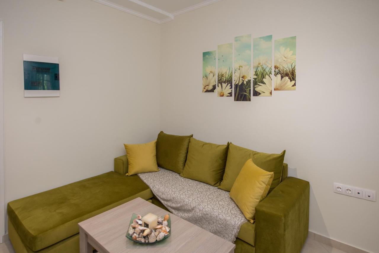 Zoe Boutique Apartment Ахарави Екстериор снимка