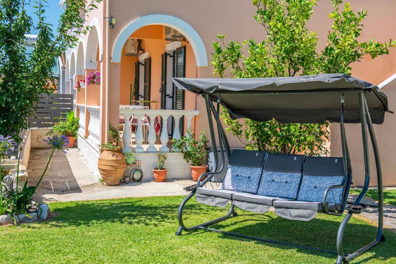 Zoe Boutique Apartment Ахарави Екстериор снимка