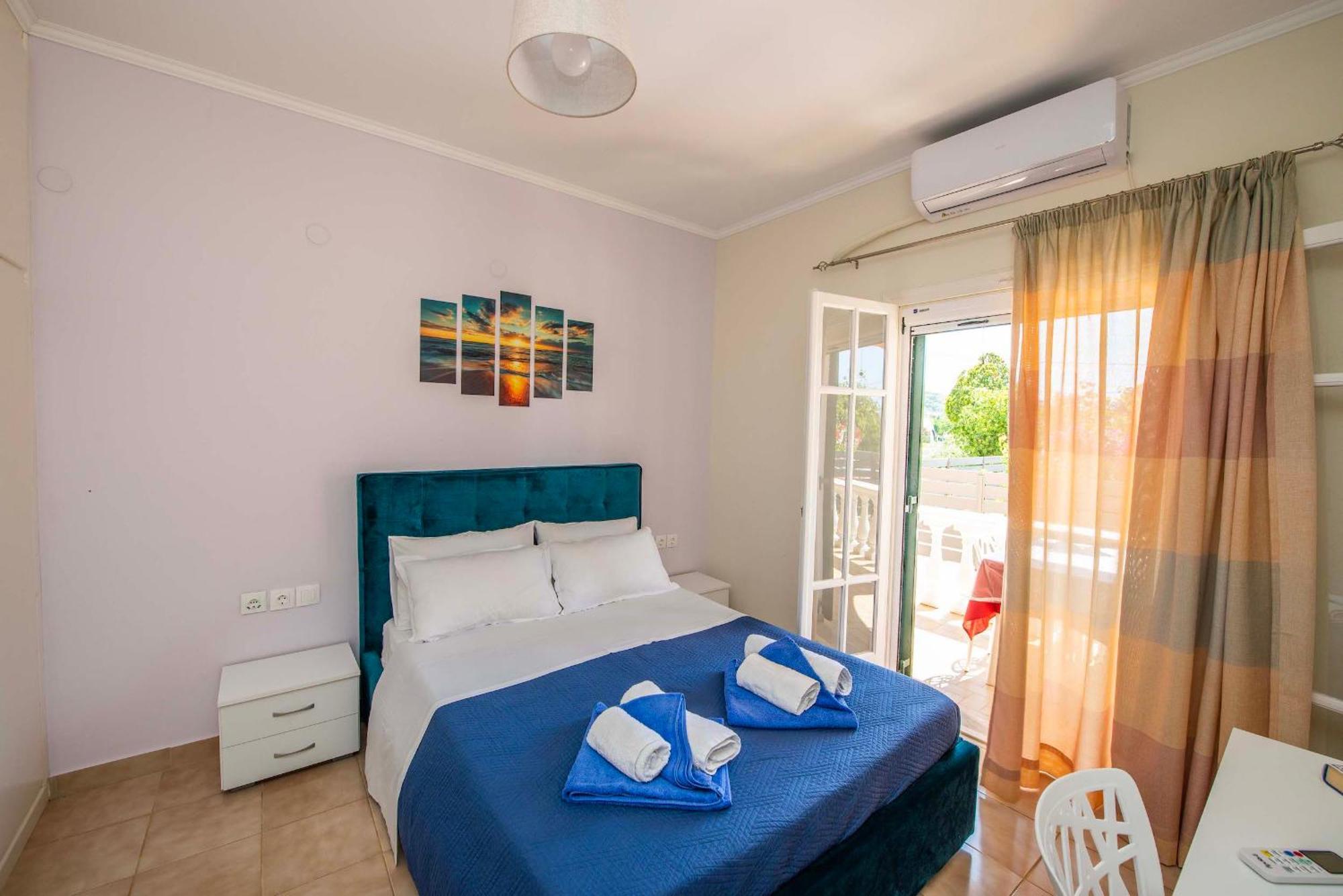 Zoe Boutique Apartment Ахарави Екстериор снимка